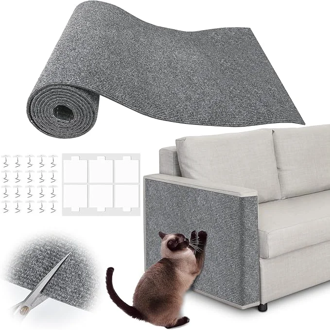 Premium Material Cat Scratch Furniture Protector Minimalist