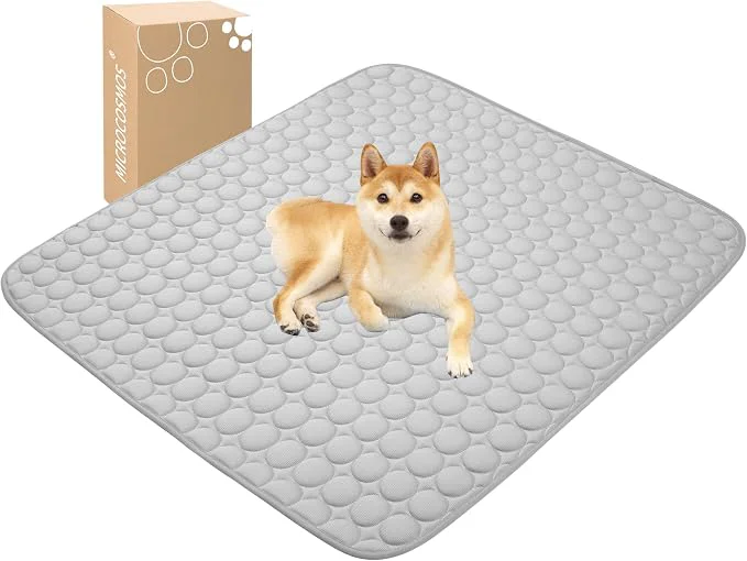 Casual MICROCOSMOS Summer Cooling Mat Sleeping Pad- Water Absorption Top Materials High-End