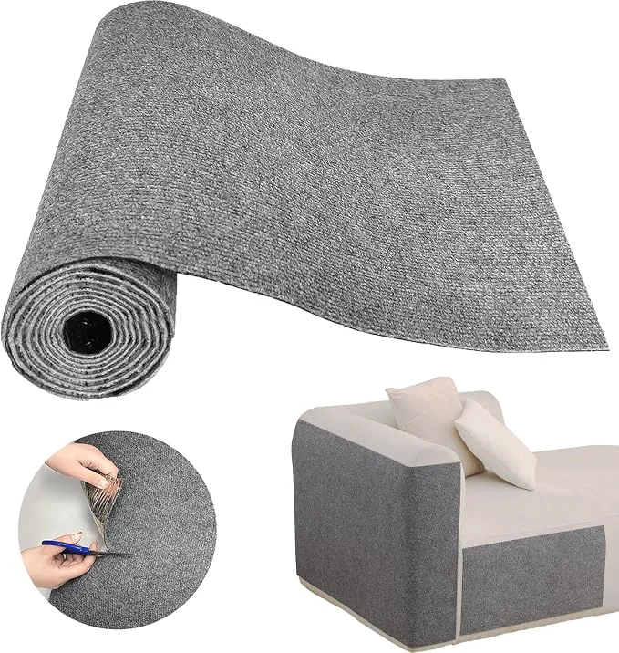 Healthy Cat Scratch Couch Furniture Protector Adhesive Cat Scratch Pad Deterrent Trendy