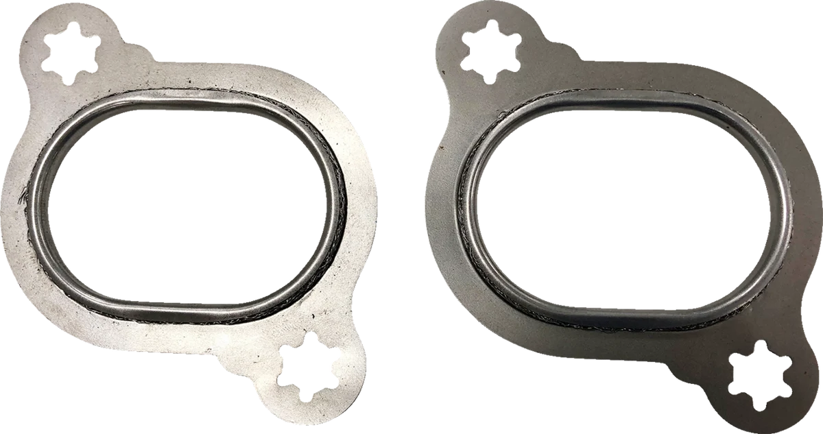 Enhanced DRAG SPECIALTIES HD Pipe Gasket 78680 Natural