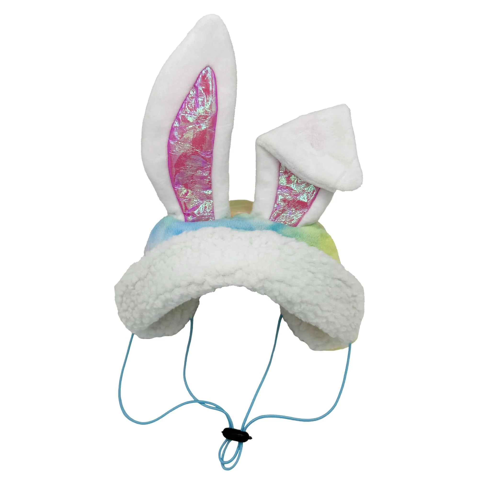Safe Huxley Kent Pet Hat for Dogs Cats – SnugFit Bunny Ears Easter Costume Large Sustainable