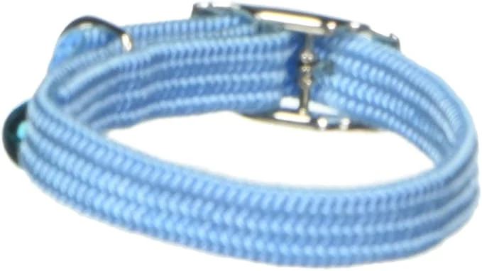 Elegant Kool Kat Elastic Cat Safety Collar User-Friendly