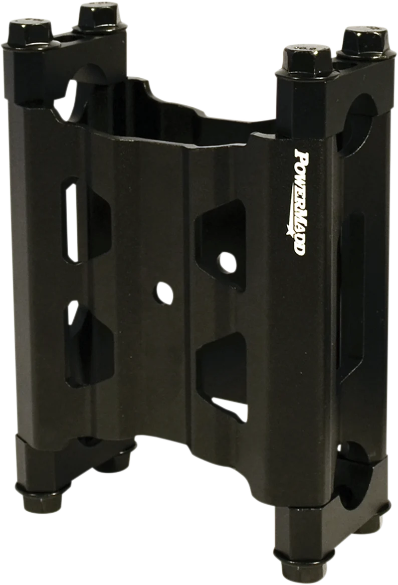 Premium Material POWERMADD Risers - Pivot - 4 - Wide 45840 Safe