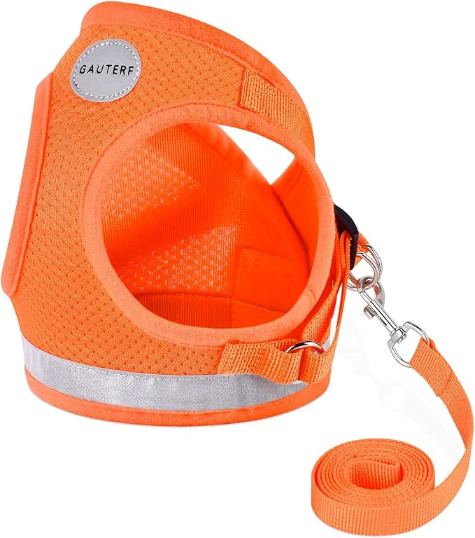 Relaxed Cat Harnesses and Puppy Harness Powerful