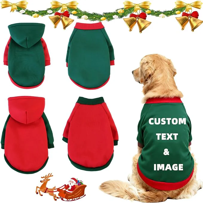 Consistent Custom Dog Hoodie Personalized Sweatshirt Stylish