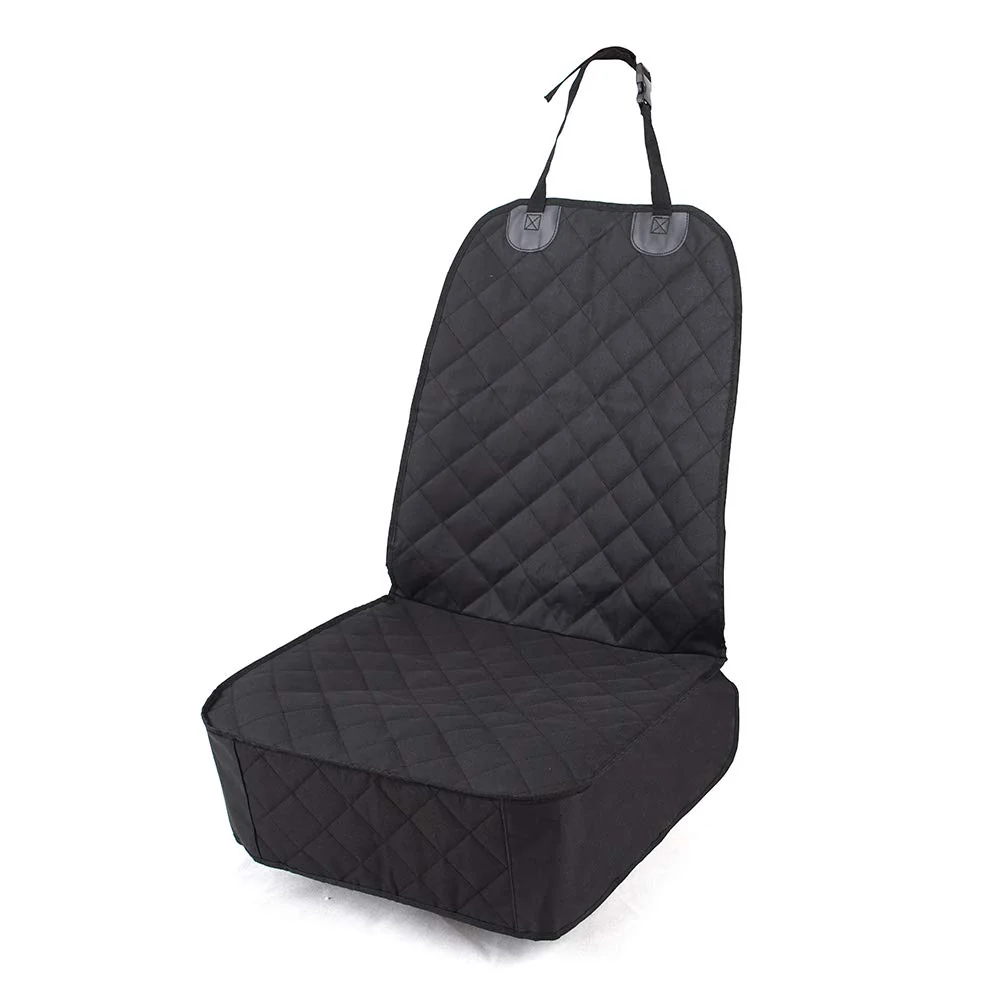 Enhanced HONEST OUTFITTERS Dog Car Seat Cover - Waterproof Front Seat Protector for Cars Trucks SU Nonslip Easy to Clean Prestigious