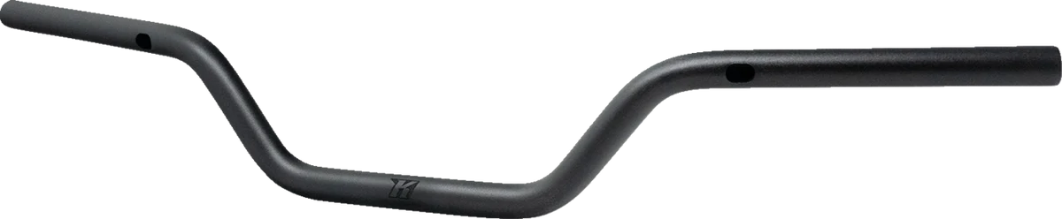 Comfortable KODLIN USA Trackbar Handlebar - 1 - VVT - Black KUS31003 Clean