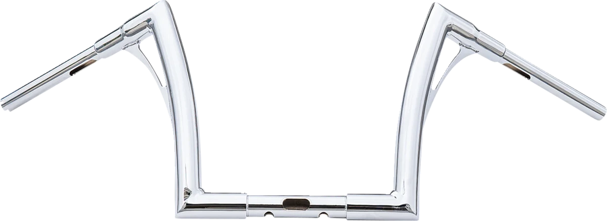 Convenient KODLIN USA Handlebar - Flowbar - 1-1 2 x 12-1 2 - Chrome KUS30201 Modern