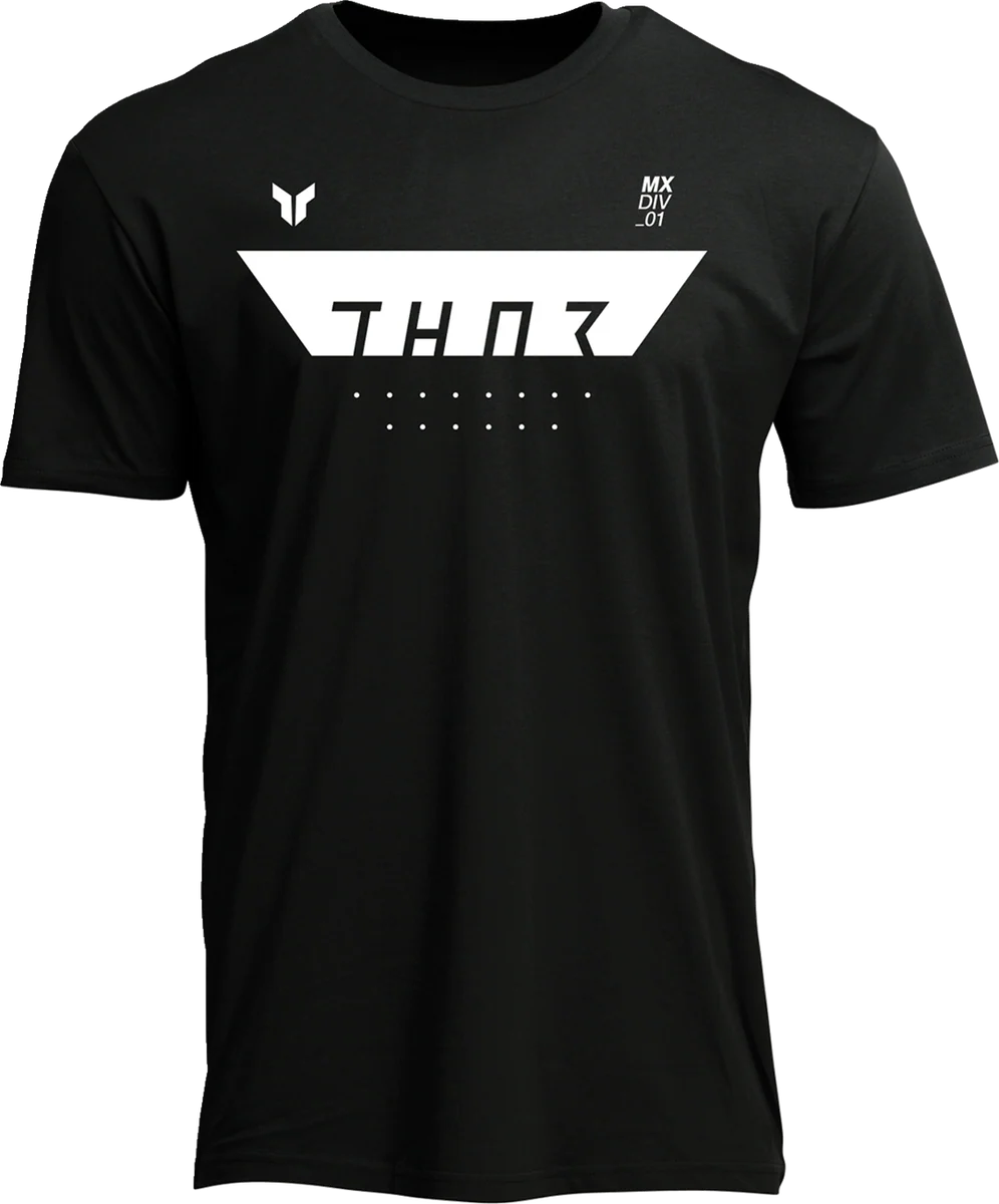 Flexible THOR Rogue T-Shirt - Black - 2XL 3030-25076 Premium Material