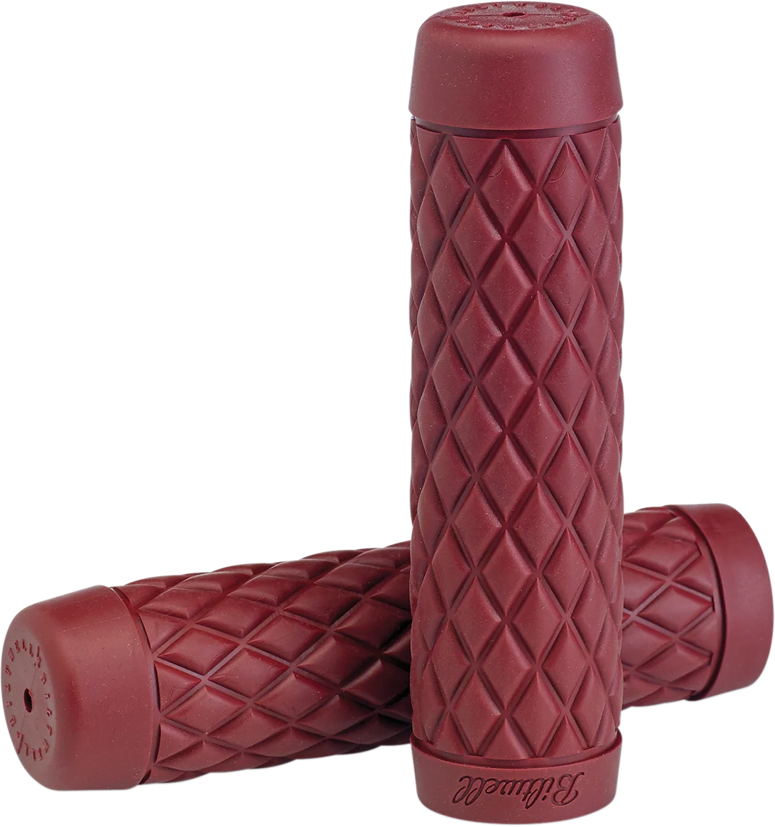 Efficient BILTWELL Torker Grips - 7 8 - Oxblood 6705-0378 Smart