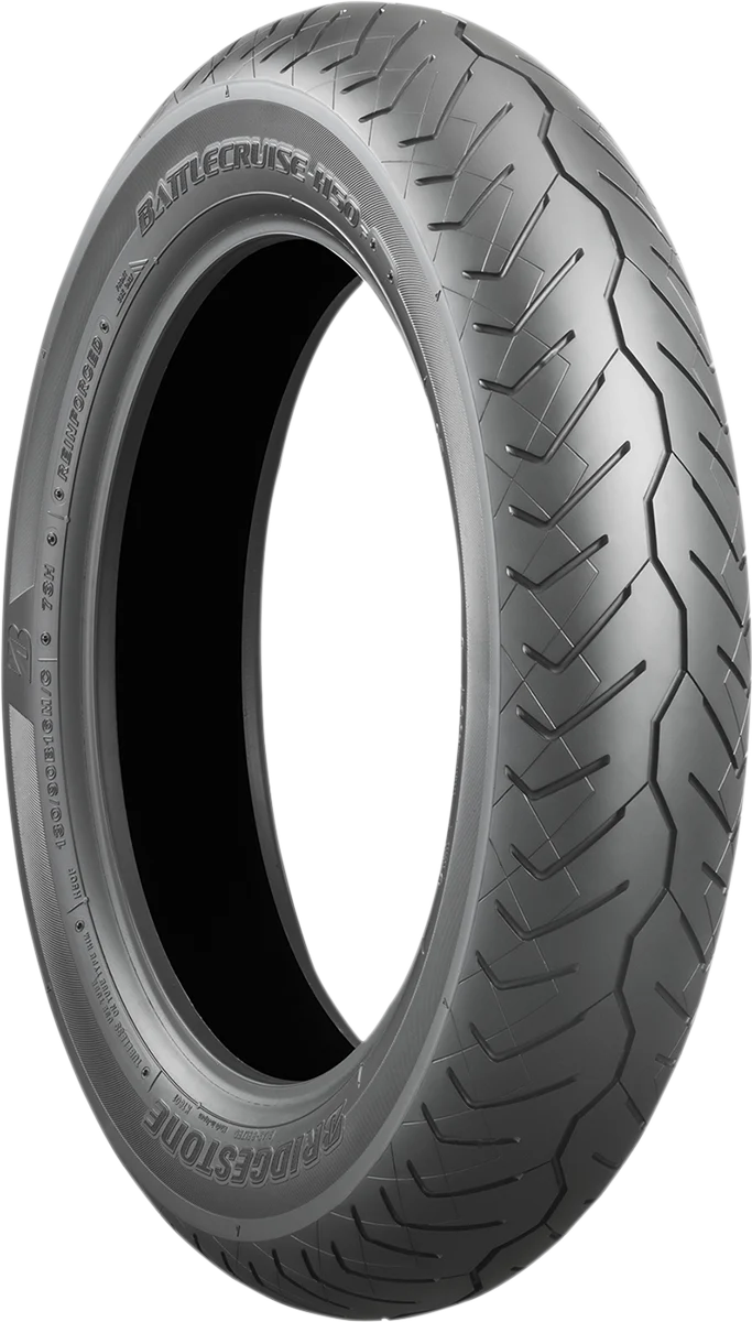 Top-Quality BRIDGESTONE Tire - Battlecruise H50 - Rear - 200 55R17 - 78V 8786 Authentic