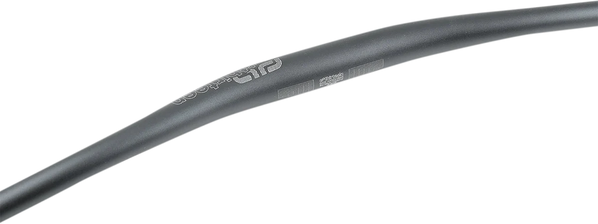 Natural E THIRTEEN Base Handlebar - 35 mm - 20 mm Rise - Stealth Black HA1USA-100 Premium Material