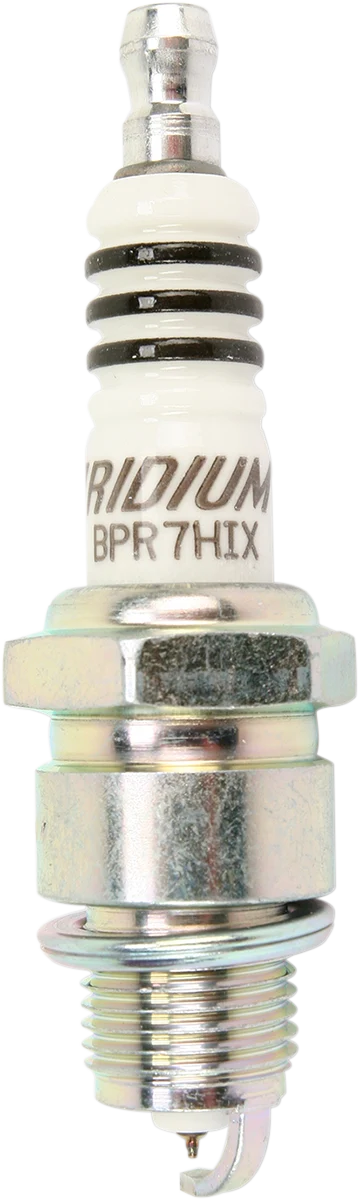 Powerful NGK SPARK PLUGS Iridium IX Spark Plug - BPR7HIX 5944 Stylish