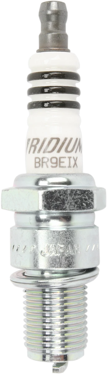 Certified NGK SPARK PLUGS Iridium IX Spark Plug - BR9EIXSOLID 3089 Stylish