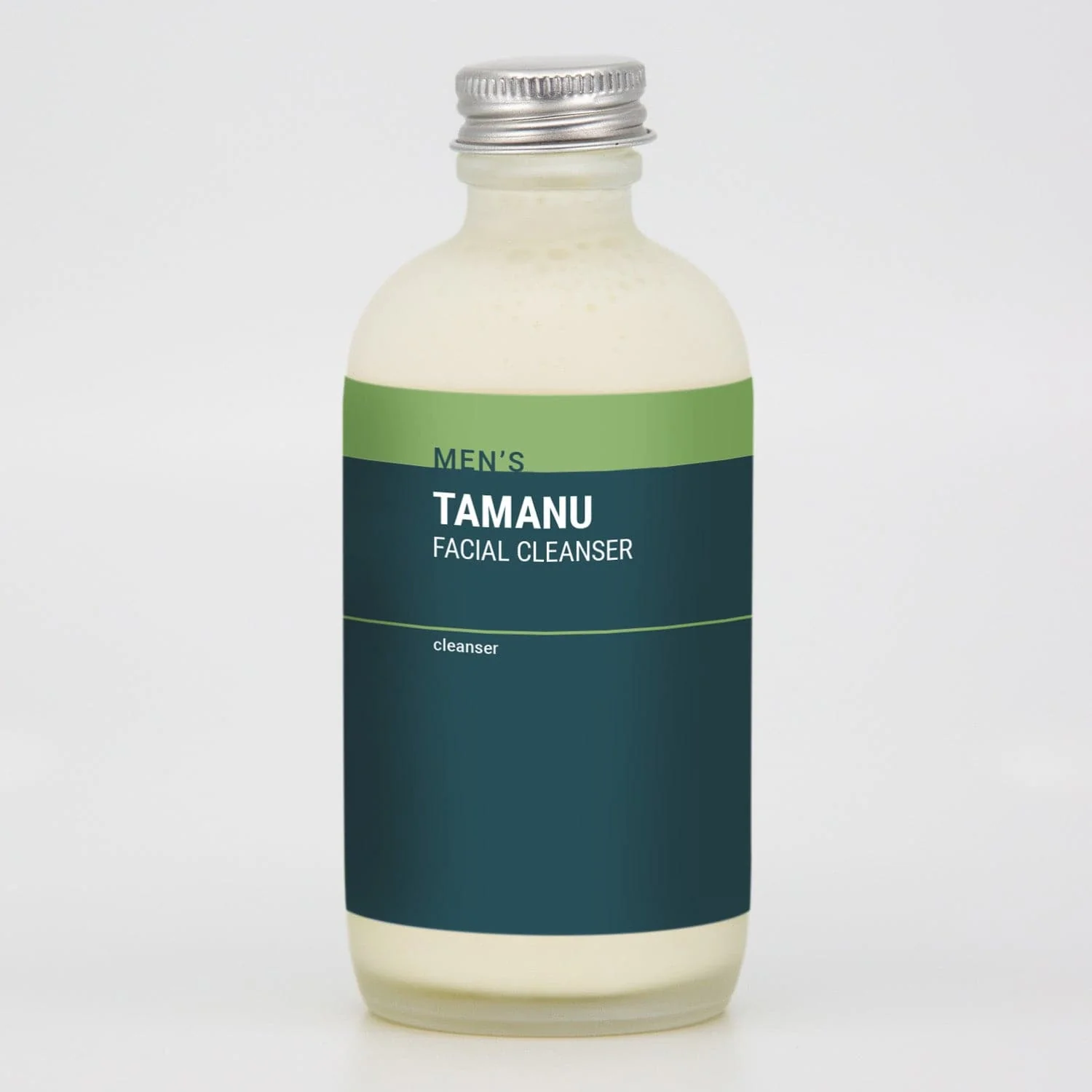 Classic Refreshing Tamanu Facial Cleanser for Men s Skin Secure