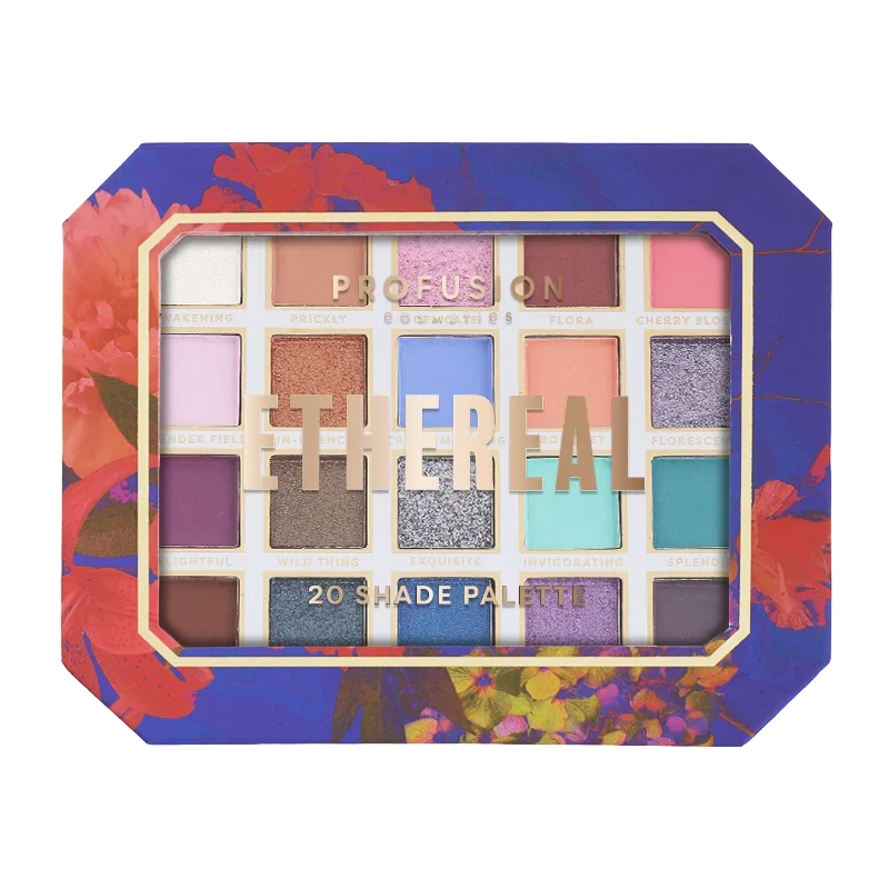 Fast Superbloom Ethe 20-Shade Palette Reliable