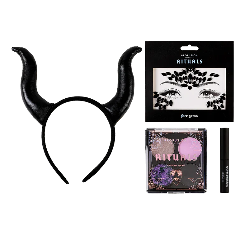 Sophisticated Rituals 4-pc Look Kit Trendy
