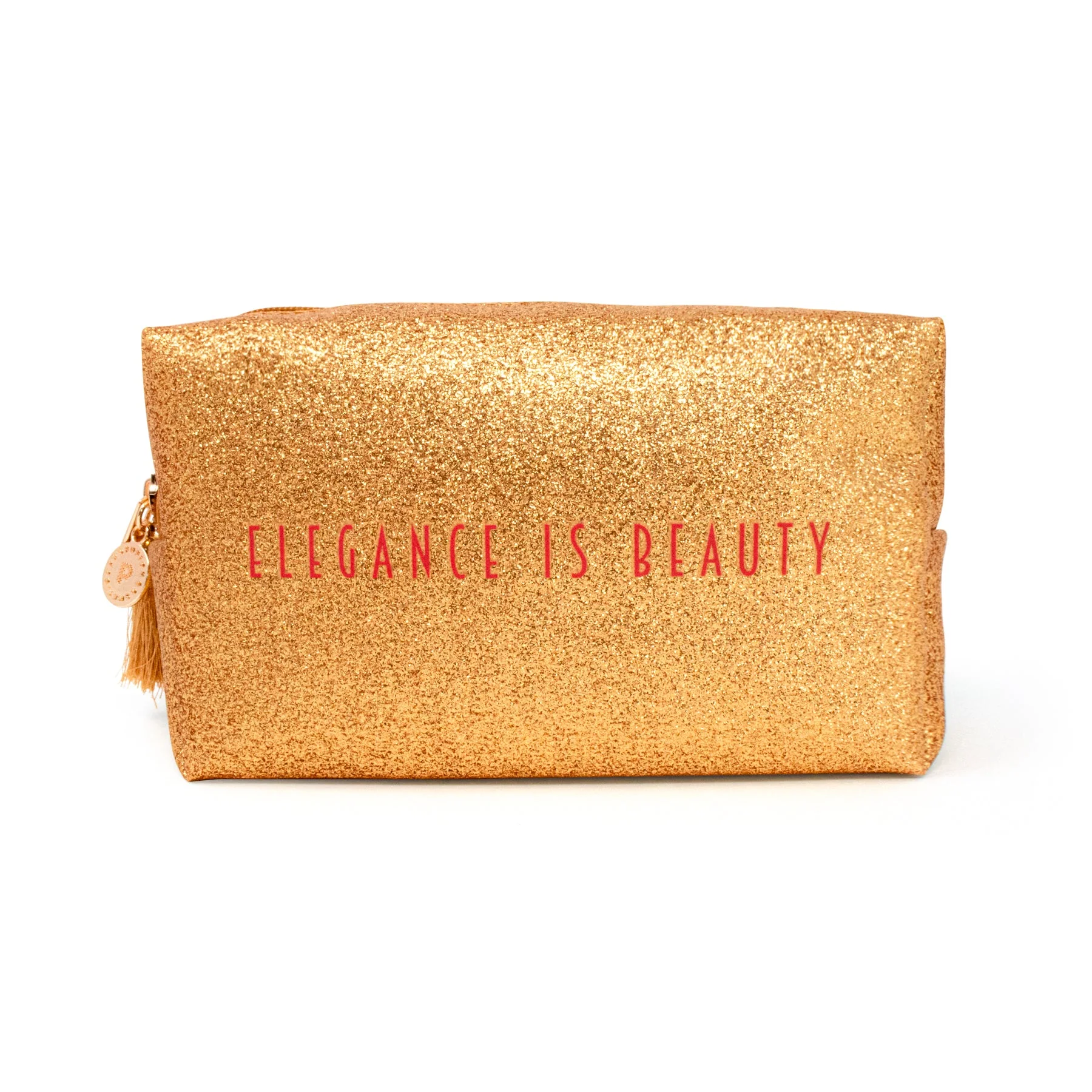Minimalist Elegance is Beauty Cosmetic Bag High-End