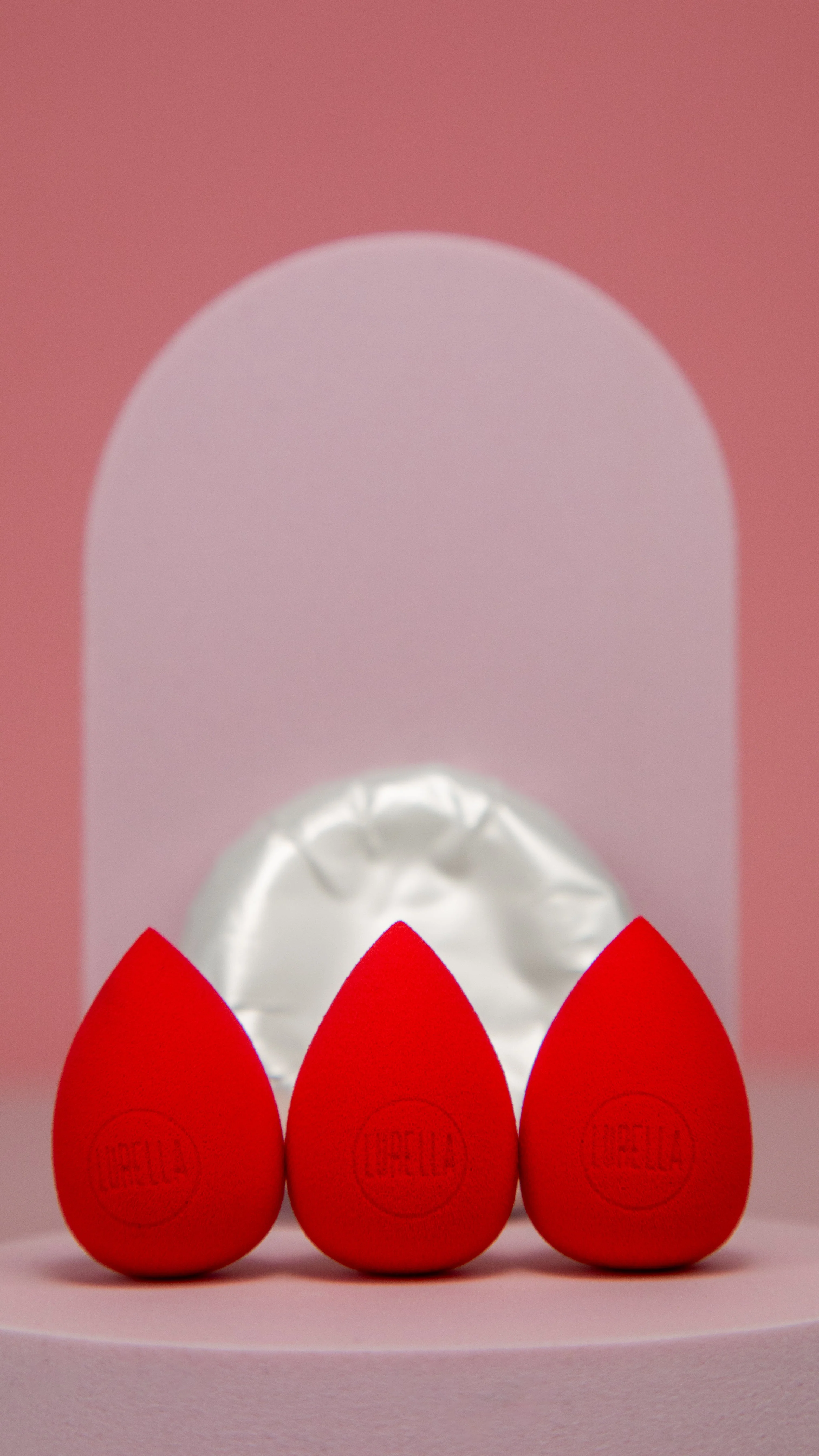 Proven Mini Teardrop Sponge Pack Convenient