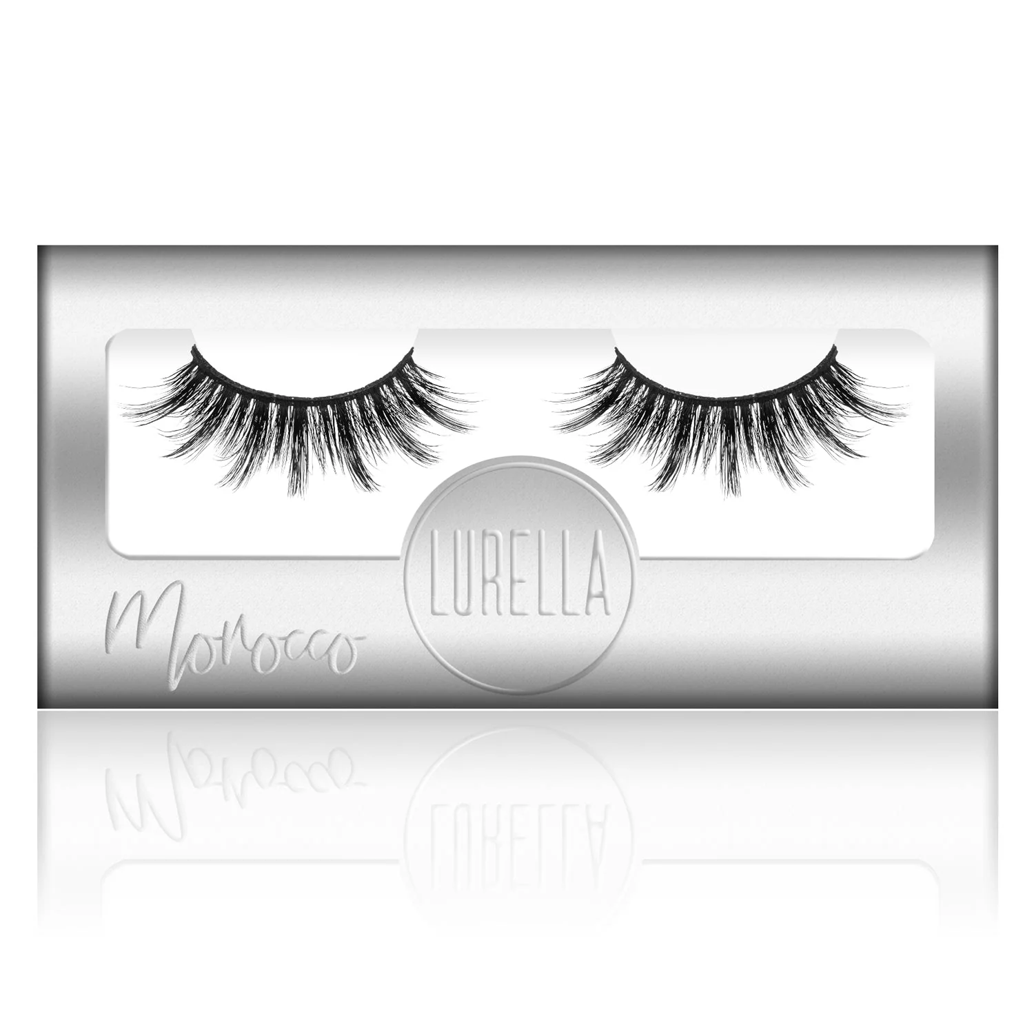 Minimalist Synthetic Eyelashes - Morocco Sustainable