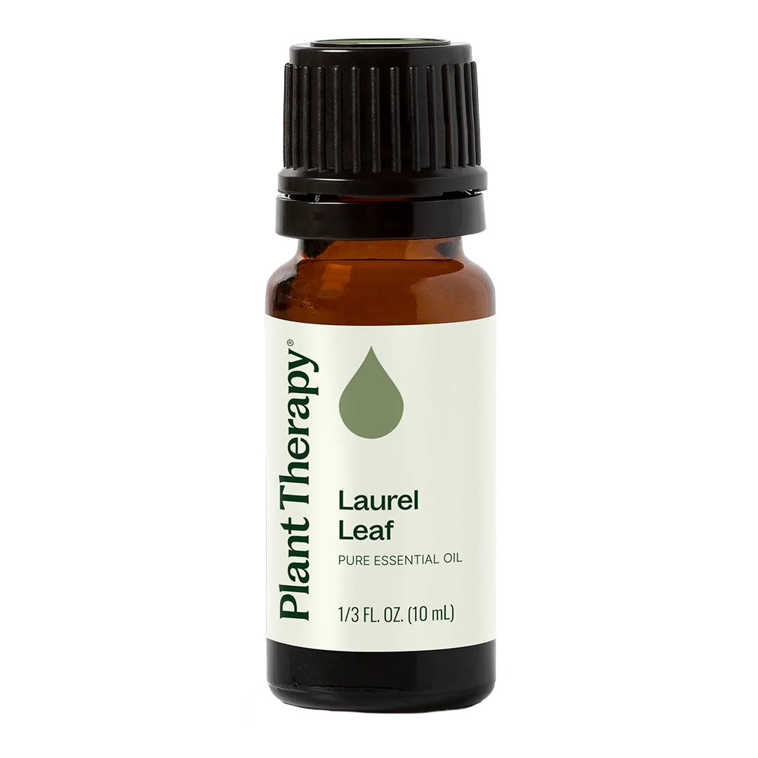Sophisticated Laurel Leaf Essential Oil Fine Crafted