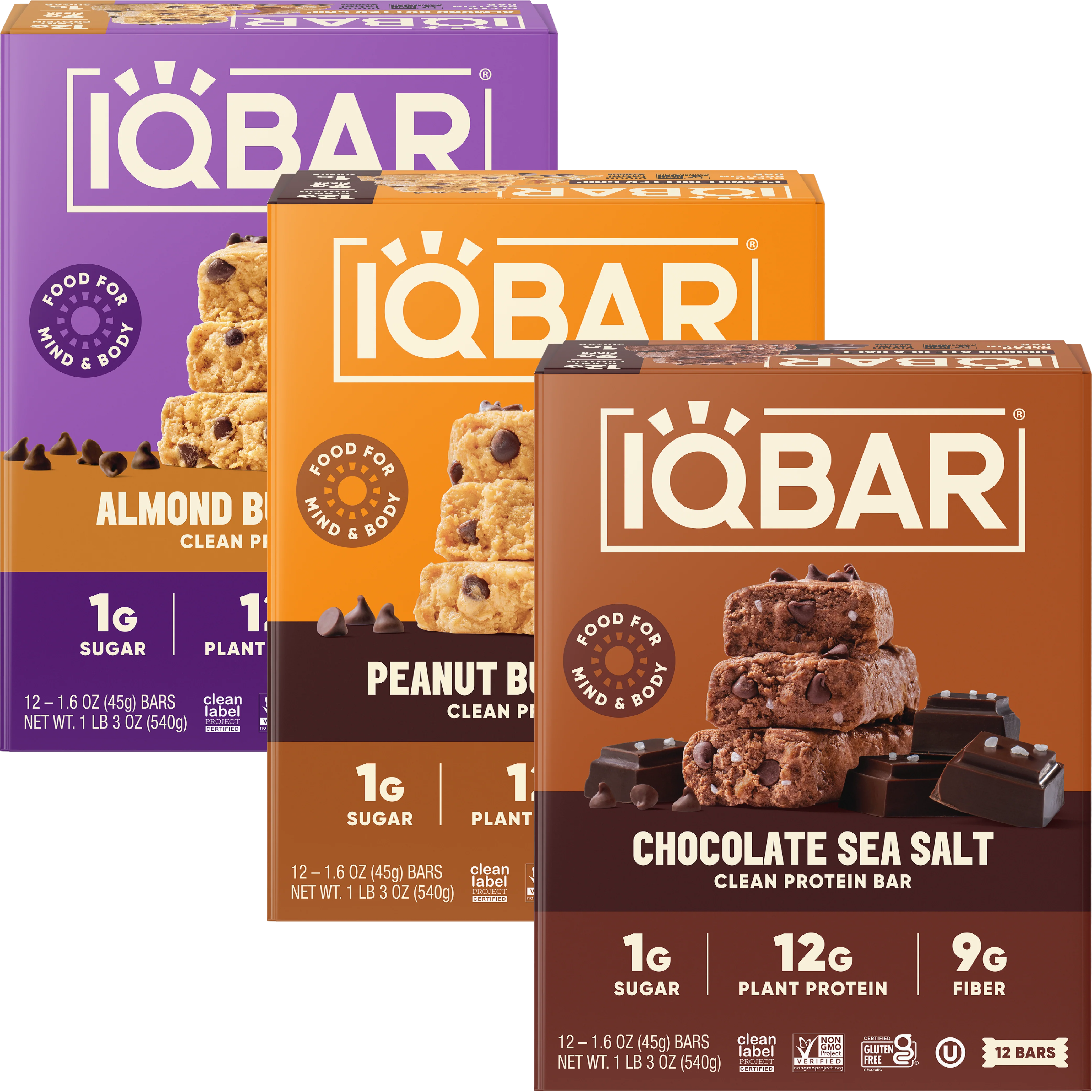 Safe Chocolate Lovers Bundle 36 Bars Breathable
