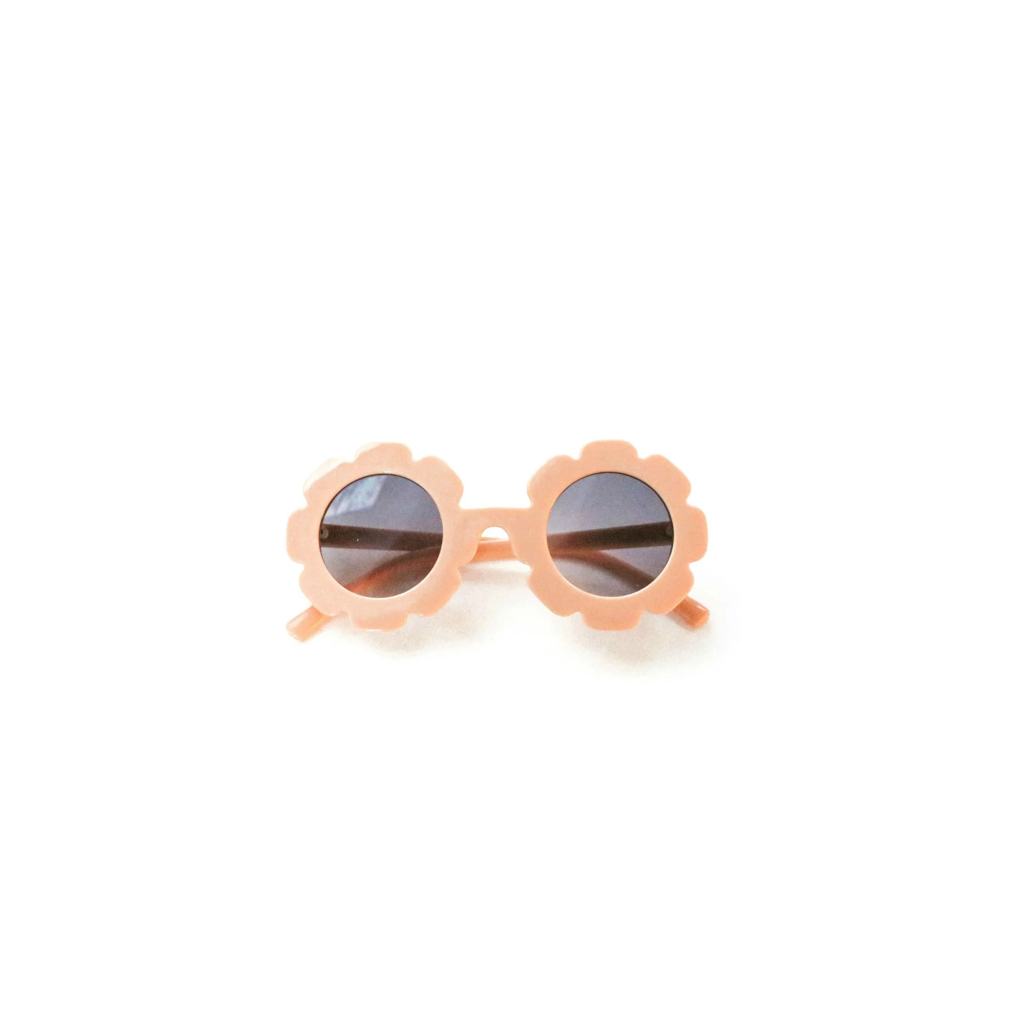 Relaxed Blush Flower Sunnies Safe