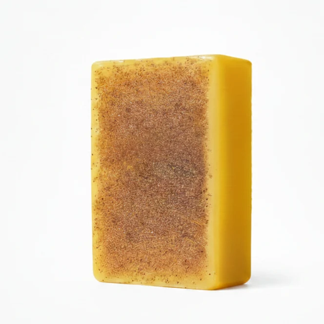 Trendy Lemon Brightening Turmeric Tartaric Acid Whitening And Brightening Soap Original