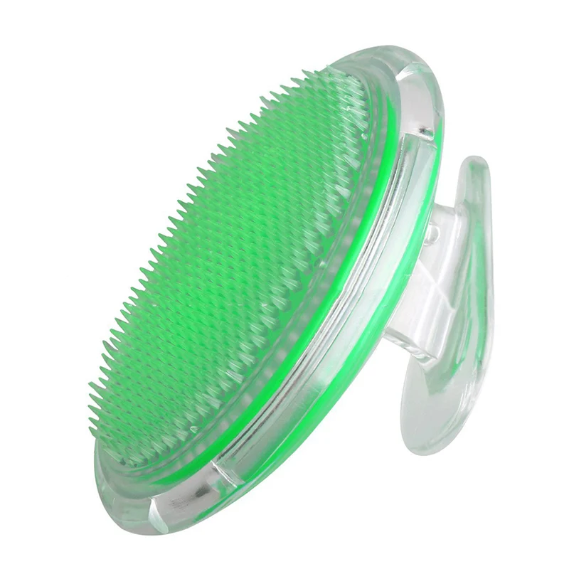 Stylish Hair Care Scalp Massage Comb Massager Meridian Brush Head Face Exclusive