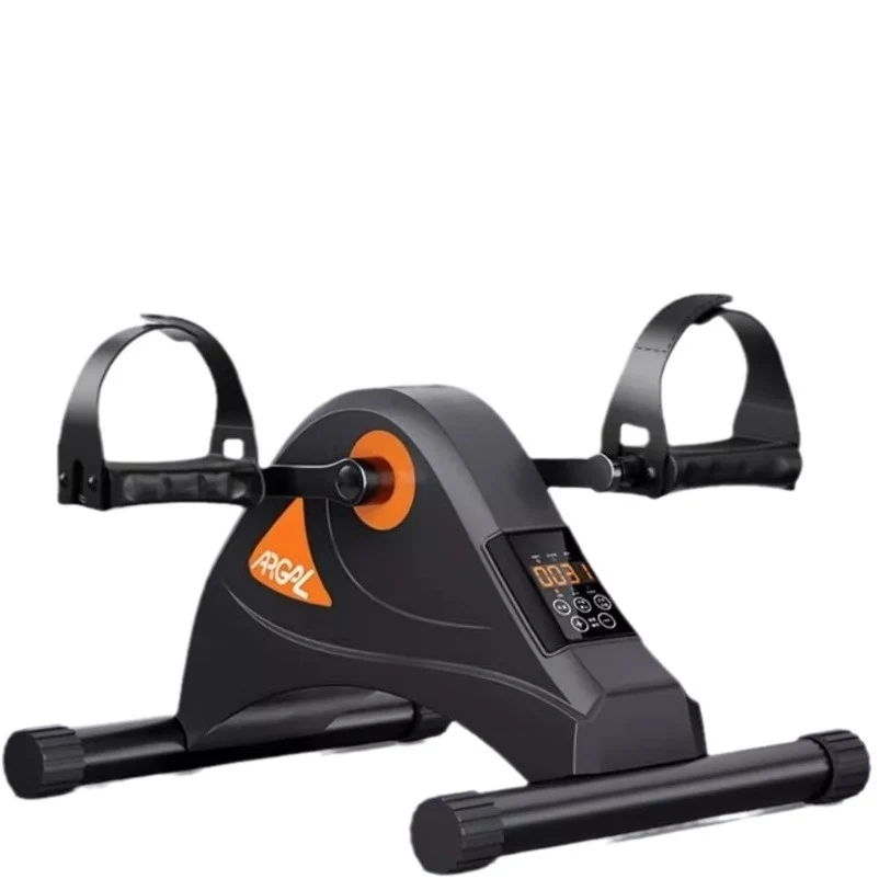 Safe Portable Home Electric Rehabilitation Bike For Upper And Lower Limb Therapy And Active Passive Recovery Secure