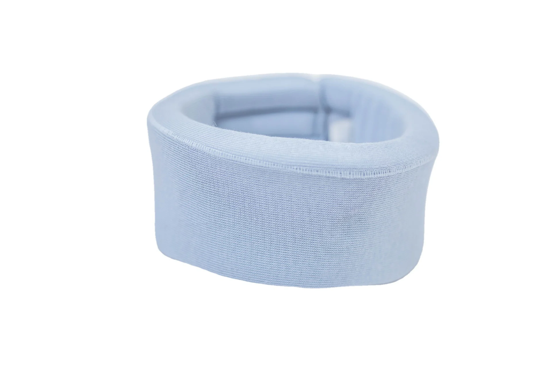 User-Friendly Ergonomic Cervical Neck Brace – Breathable Foam Neck Support Stretcher for Pain Relief Posture Correction and Alignment Professional