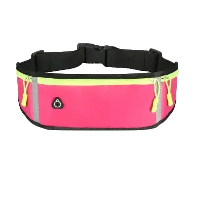 Stylish Outdoor Running Waist Bag For Phone Waterproof Small Hanging Bag For Men And Women Fitness Equipment Organic
