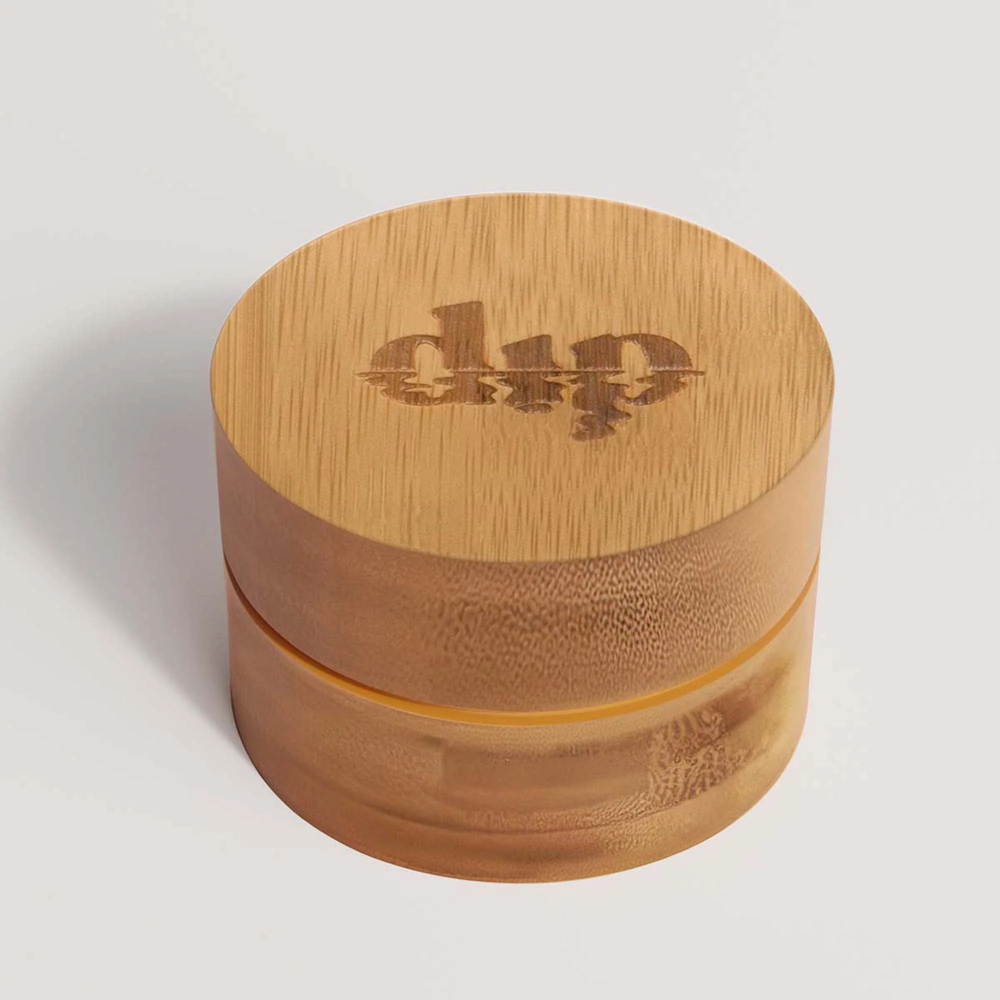 Fine Mini Dip Bamboo Travel Case with Coaster Elite