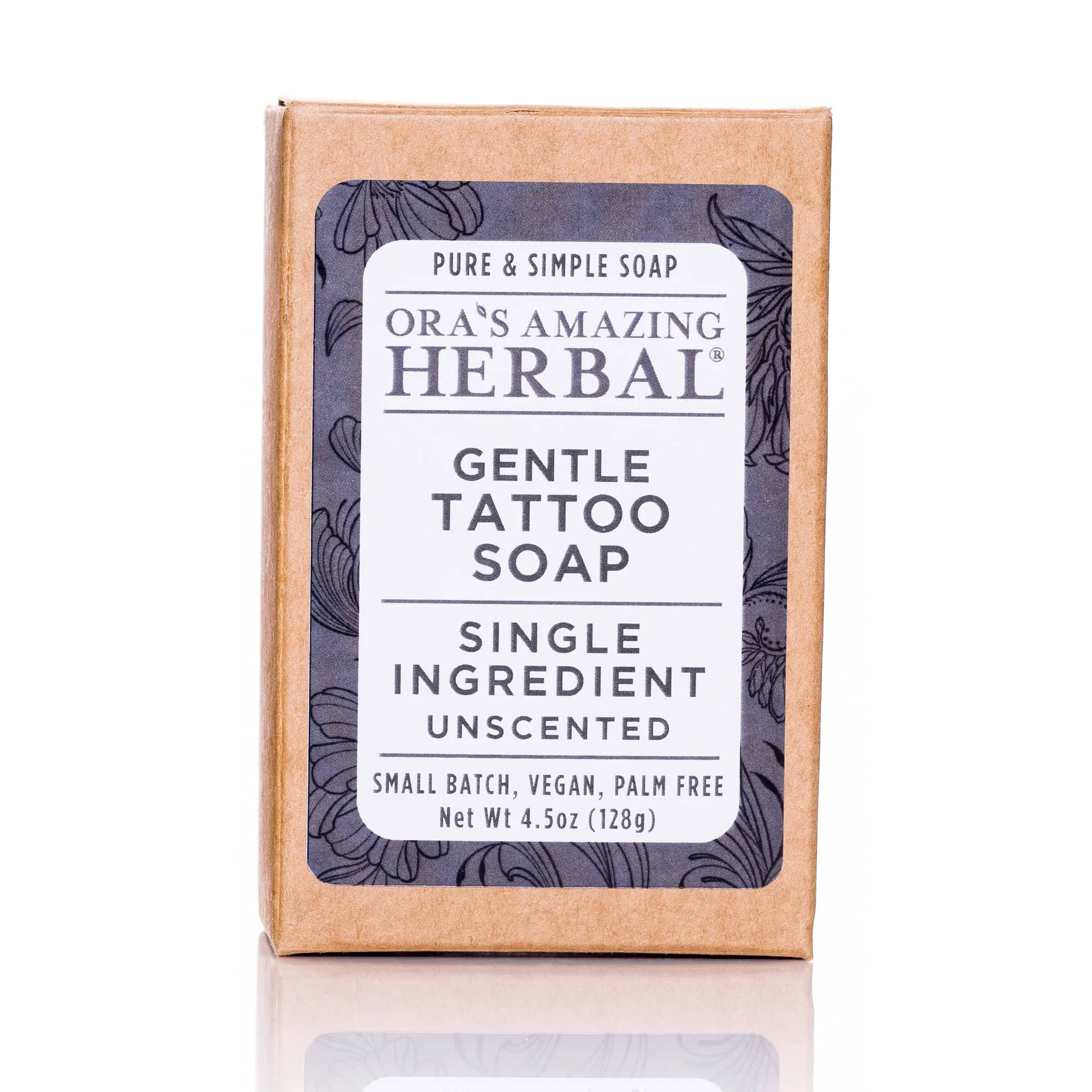Responsible Tattoo Soap Unscented Certified