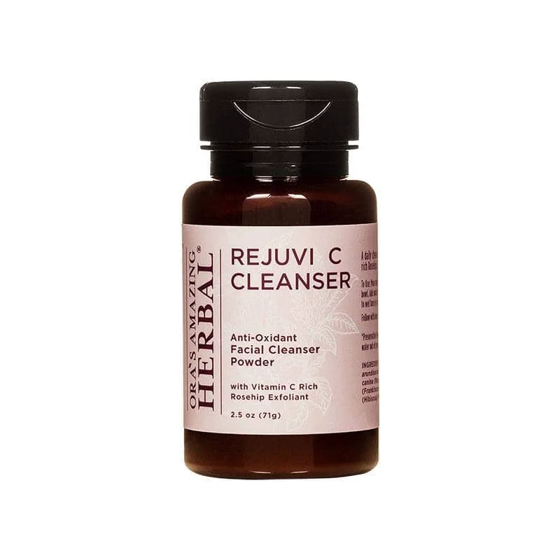Elite Rejuvi C Cleanser Facial Cleansing Powder Comfortable