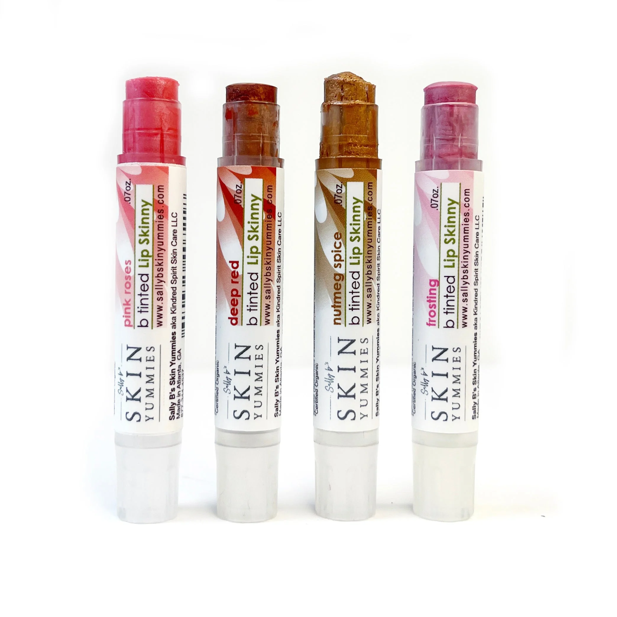Clean Lip Skinnies Tint Excellent