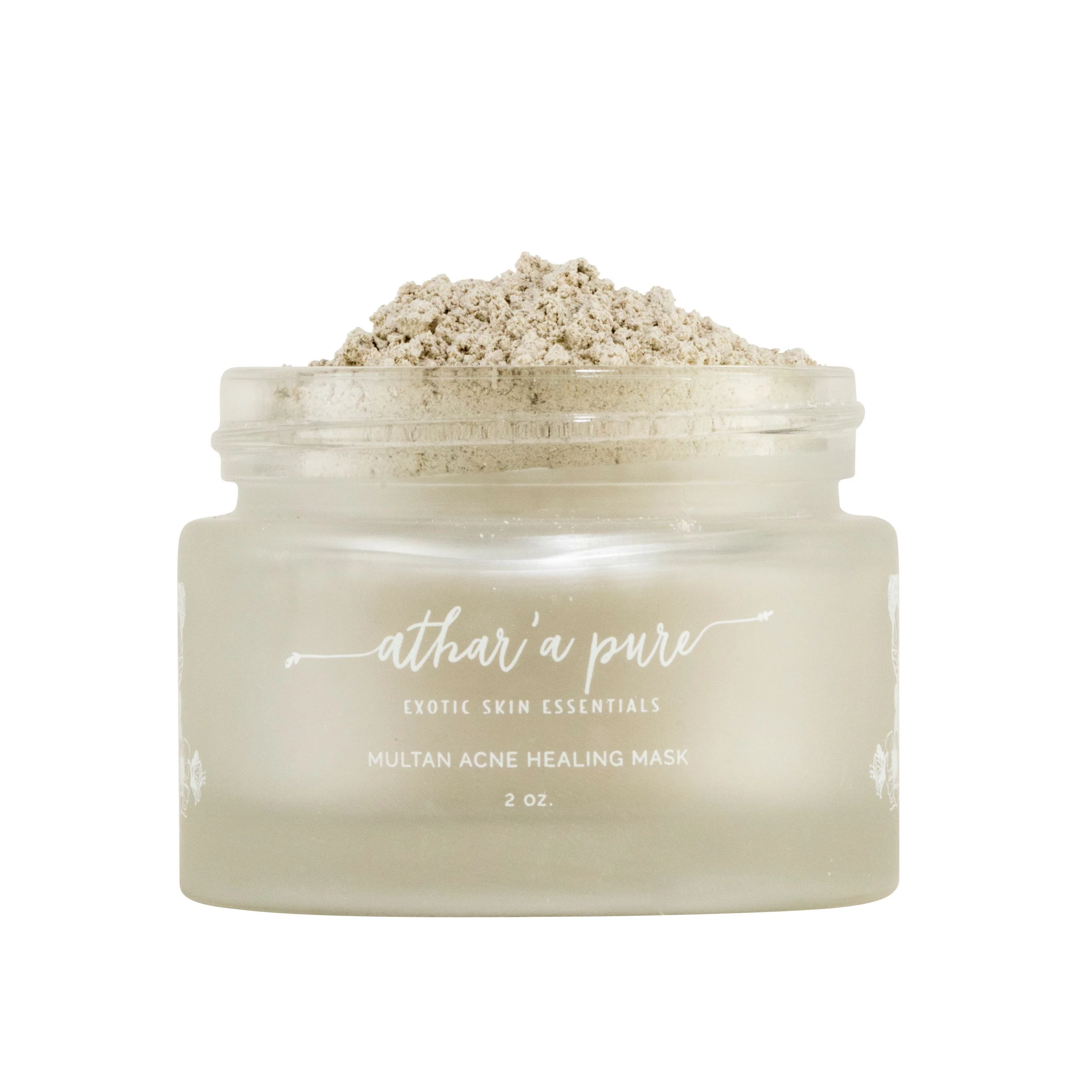 Contemporary Multan Acne Activated Charcoal Healing Mask Next-Generation