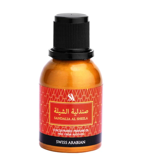 Contemporary SANDALIA AL SHEILA CPO 25ML Enhanced